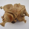 Schale aus Fichte // spruce wood bowl